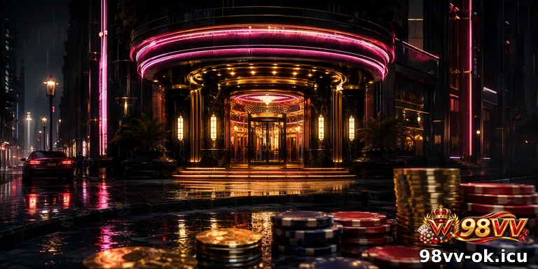98VV Casino | Trang Chủ Chính Thức 2026 - hình ảnh - 98vv-ok.icu